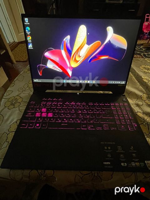 ASUS tuf Gaming A15 — FA507NU-LP031 — Bakı
