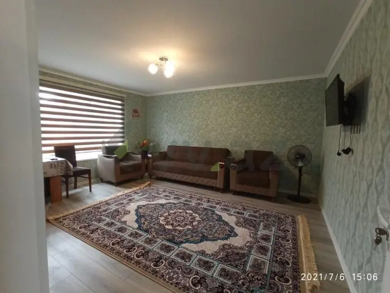 2 otaqlı Həyət evi Kirayə (günlük), Qusar — Ev, villa, Qusar (6)