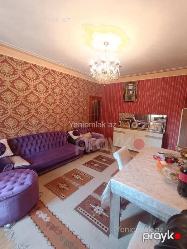 Satılır 3 otaqlı Bina evi menzil (Köhnə tikili), 80 m², 1-ci məhəllə — Mənzil, Sumqayıt (8)
