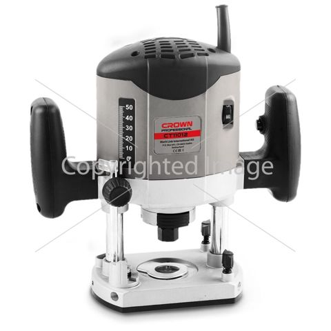 Frez aparatı (drenaj) Crown CT11012 — Bakı