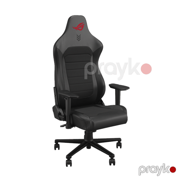 Gaming chair ASUS SL201 ROG Aethon Black (90GC01H0-MSG010) — Periferik cihazlar, Bakı (2)