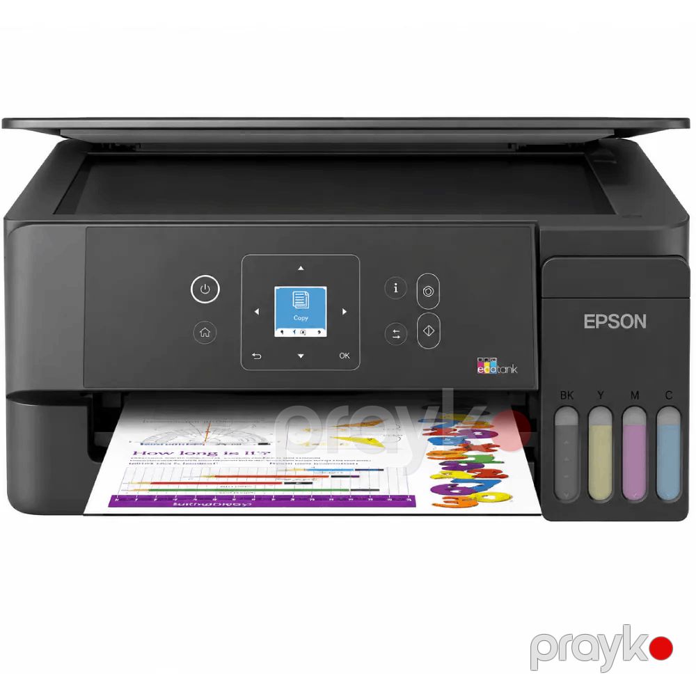 Printer Epson L3360 Black — Mallar, Bakı (3)