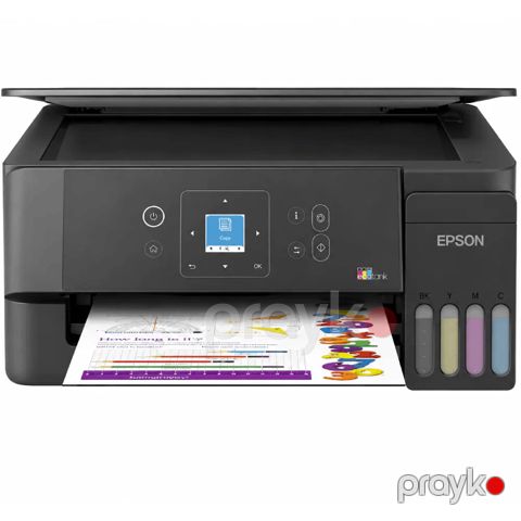 Printer Epson L3366 Black — Bakı