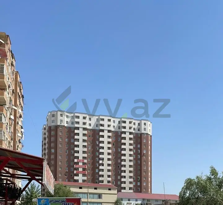 2 otaqlı mənzil Yeni tikili Satılır, Xırdalan — Mənzil, Xırdalan (2)