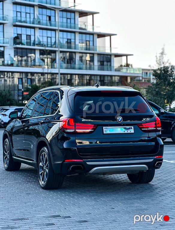 BMW X5, 2.0 L, 9.2 kWh, 2016 il, 196 000 km — Avtomobillər, Bakı (3)