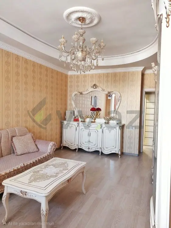 2 otaqlı mənzil Yeni tikili Satılır, Yasamal qəs., Yasamal, Bakı — Mənzil, Bakı (4)