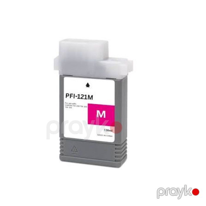 Canon PFI-121 M 6267C001AA Magenta Original Pigment Mürəkkəb Kartrici — Elektronika, Bakı (2)