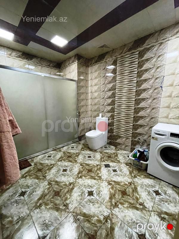Satılır 3 otaqlı Bina evi menzil (Yeni tikili), 170 m², Nərimanov rayonu — Mənzil, Bakı (12)