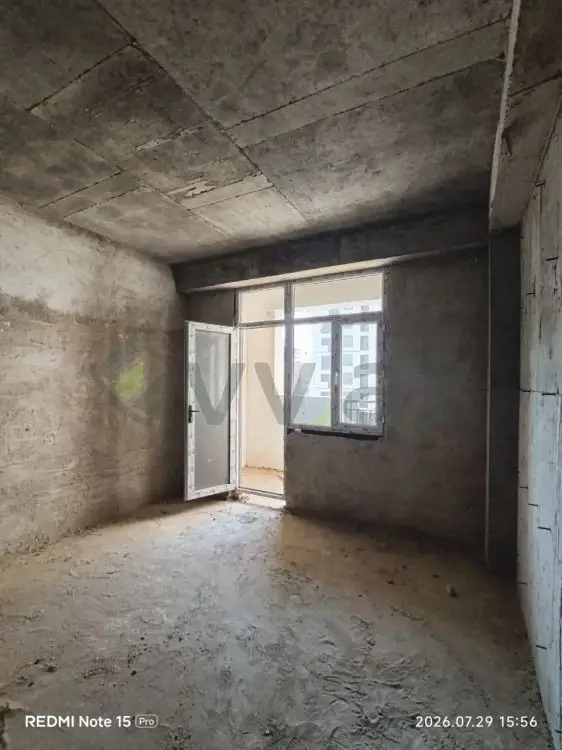 2 otaqlı mənzil Yeni tikili Satılır, Xırdalan — Mənzil, Xırdalan (4)