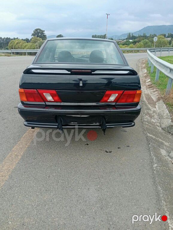 Lada (VAZ) 2115, 1.6 L, 2011 il, 360 000 km — Avtomobillər, Astara (4)