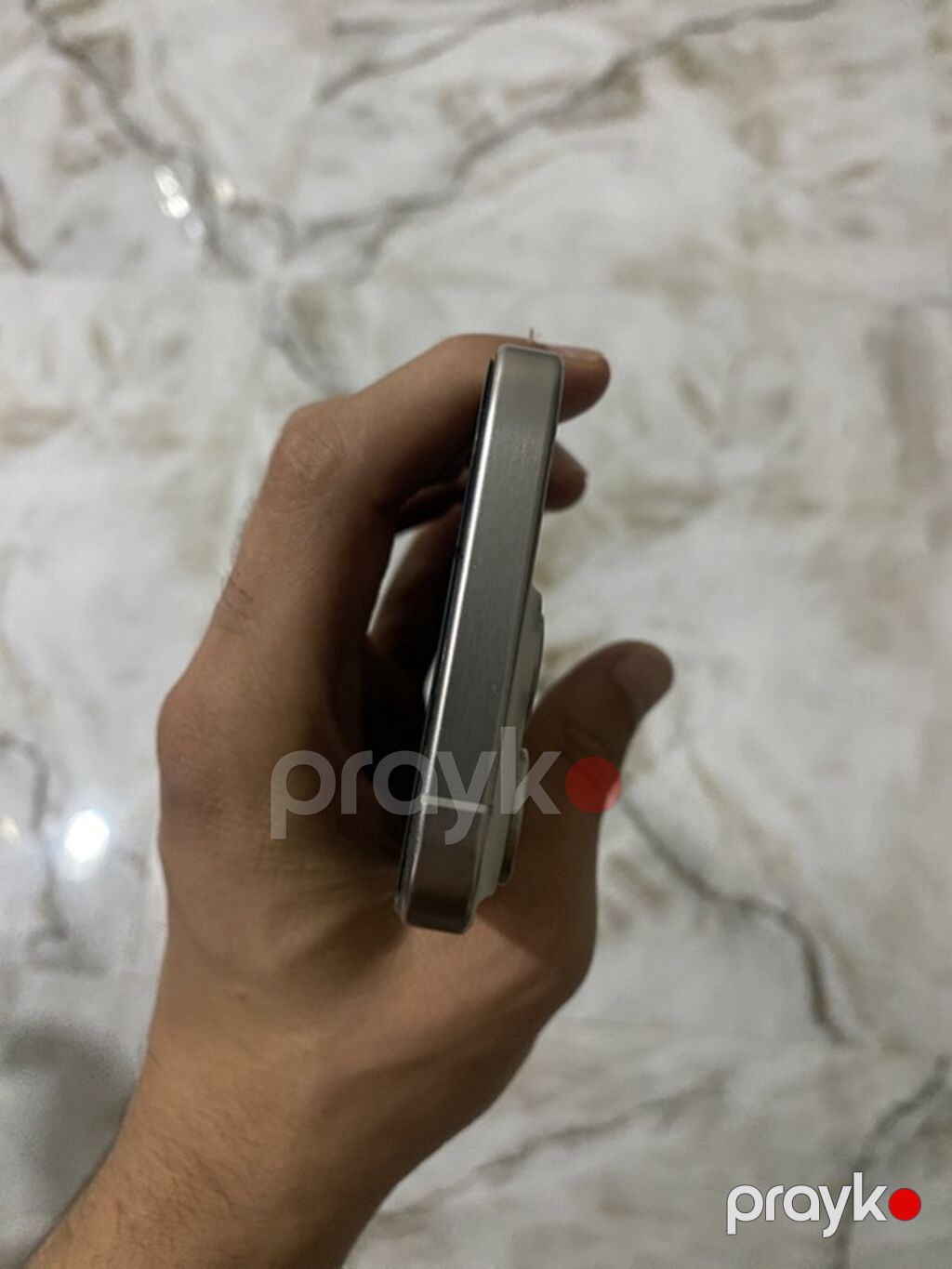 IPhone 15 Pro, 256 GB, Ağ, Face ID — Apple iPhone, Xırdalan (5)