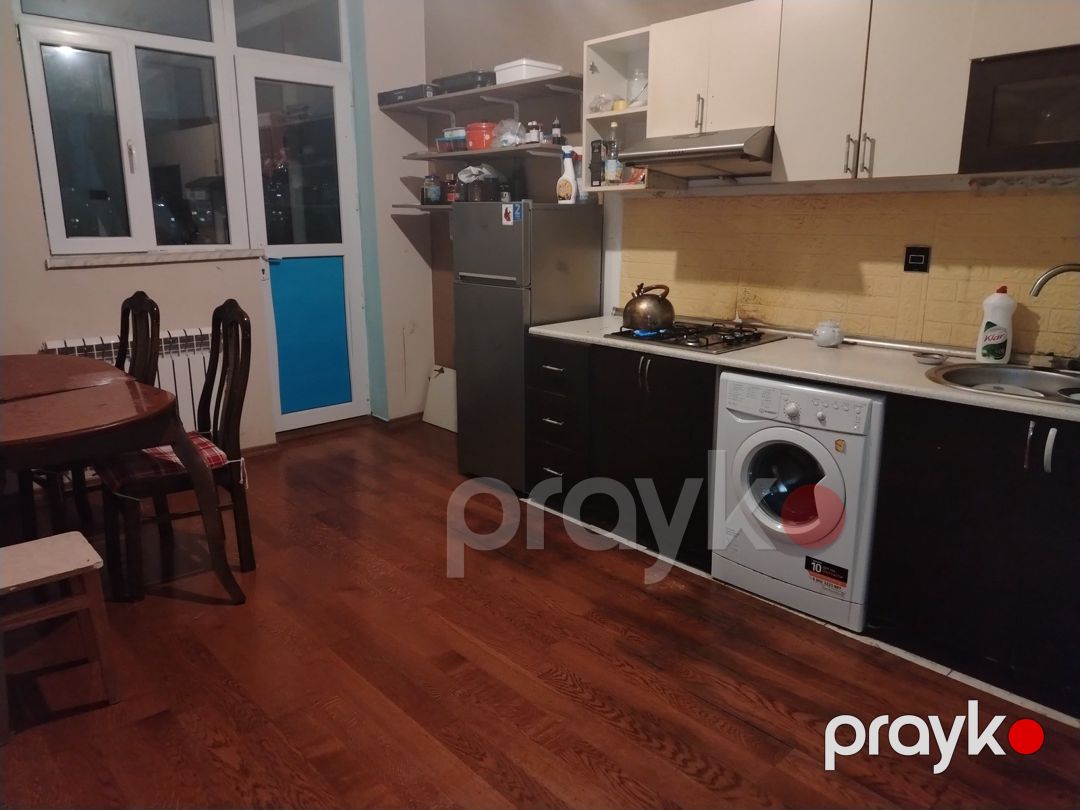 2-otaqlı yeni tikili kirayə verilir, Həzi Aslanov m., 68 m² — Mənzil, Bakı (3)
