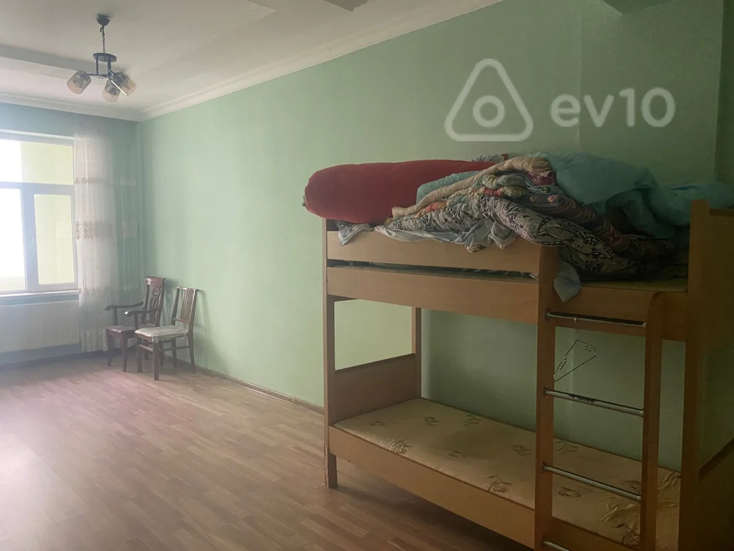 4 otaqlı mənzil, 120 m², Əsəd Əhmədov küçəsi — kirayə — Mənzil, Bakı (4)