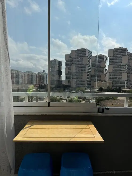 1 otaqlı mənzil Yeni tikili Kirayə, Yasamal qəs., Yasamal, Bakı — Mənzil, Bakı (4)