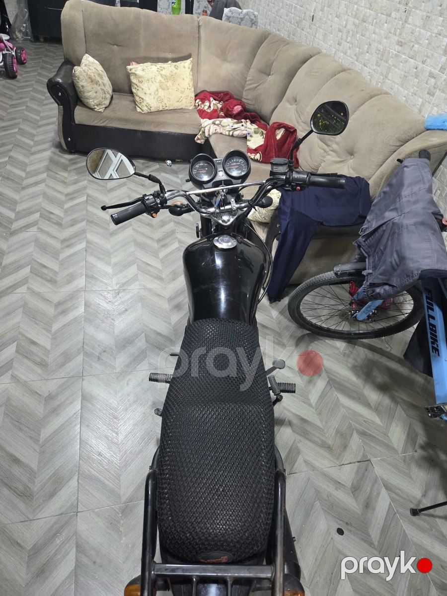 Motosiklet Tufan M50. 2021 il — Motosiklet və mopedlər, Qəbələ (9)