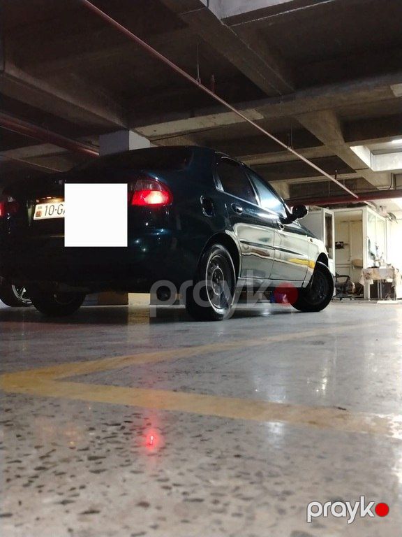 Daewoo Lanos, 1.5 L, 1999 il, 383 081 km — Avtomobillər, Bakı (5)