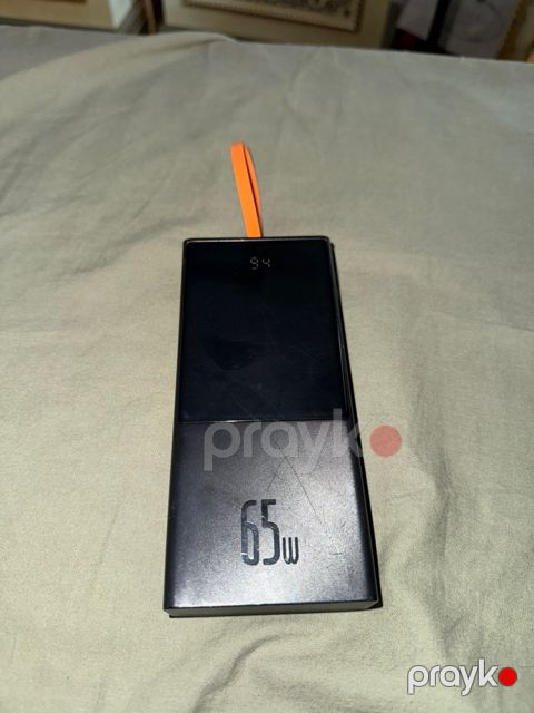Powerbank 65minlik W — Bakı