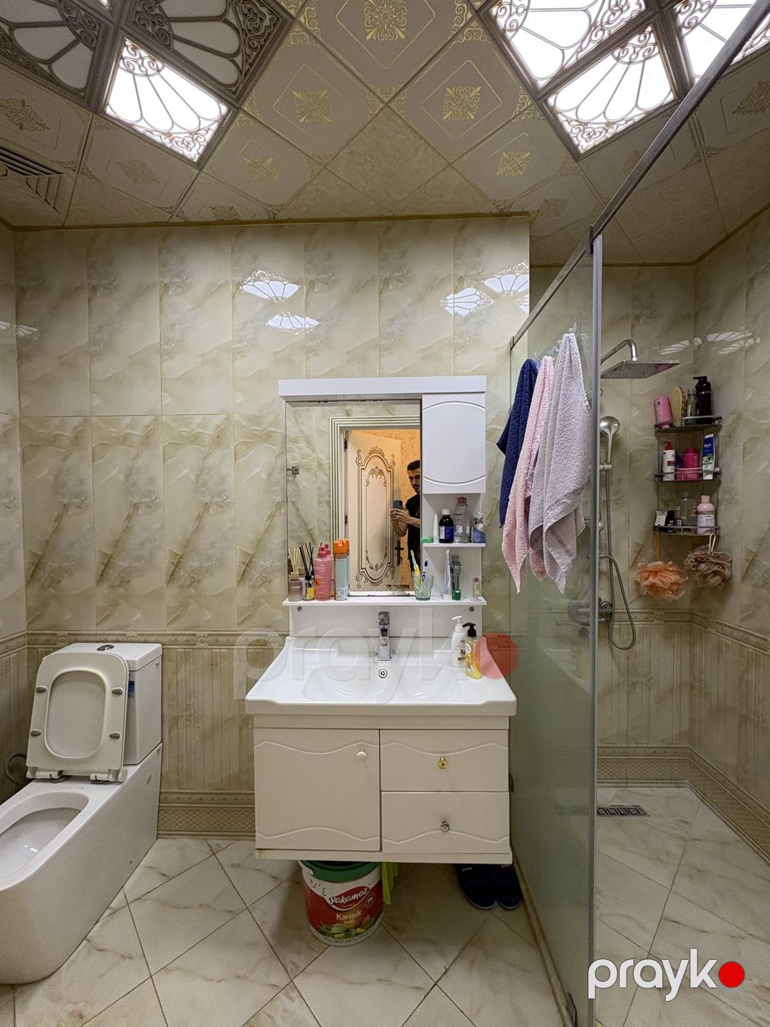 İcarəyə verilir 2 otaqlı yeni tikili 100 m² — Mənzil, Bakı (7)