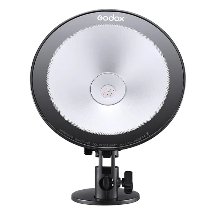 Godox CL10 RGB Fon İşığı (10W, USB, 36.000 Rəng) — Bakı