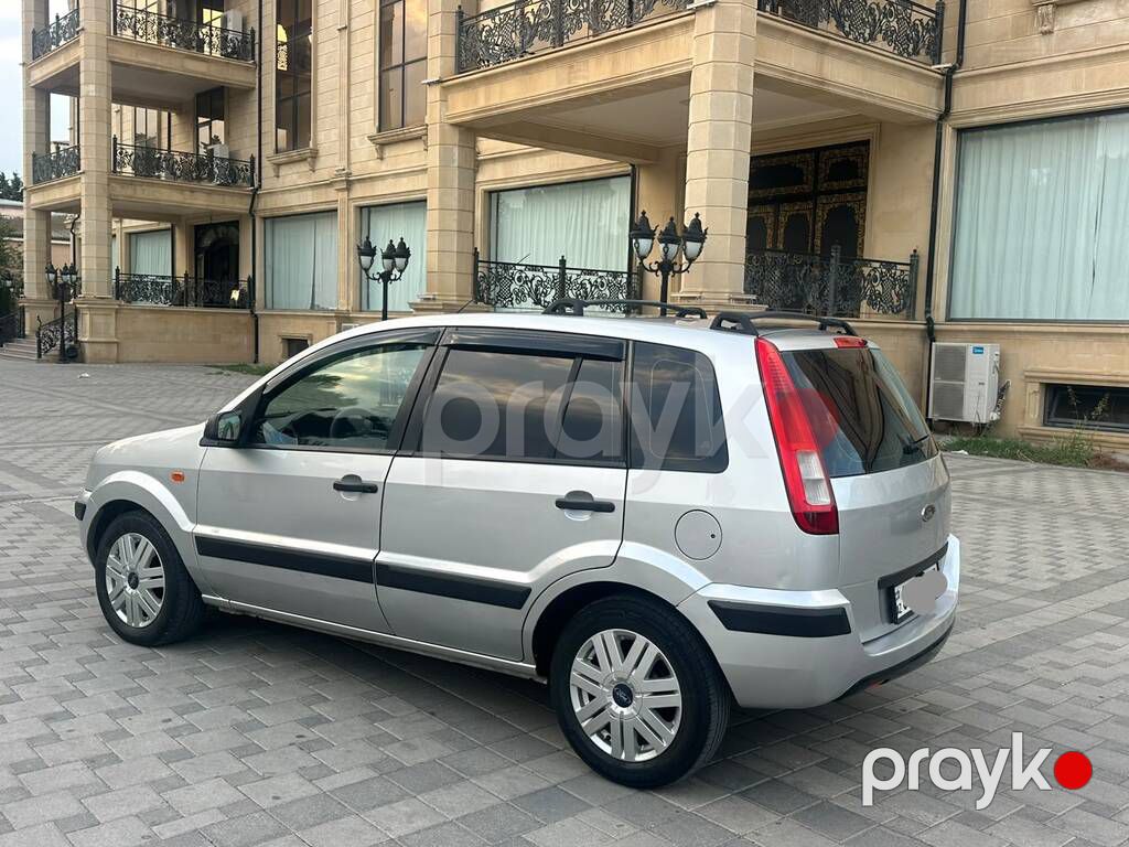 Ford Fusion, 1.4 L, 2007 il, 301 000 km — Avtomobillər, Sumqayıt (11)