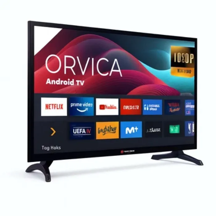Orvica 55 — Bakı