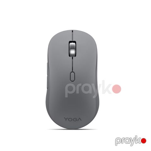 Lenovo Yoga Bluetooth Silent Mouse (Luna Grey) (GY51S61919) — Bakı