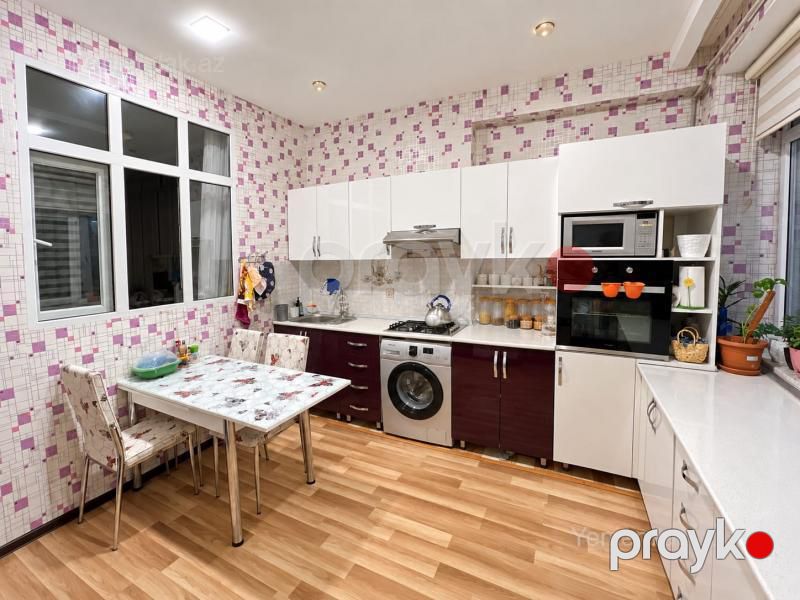 Satılır 2 otaqlı Bina evi menzil (Yeni tikili), 63 m², Xətai rayonu — Mənzil, Bakı (4)