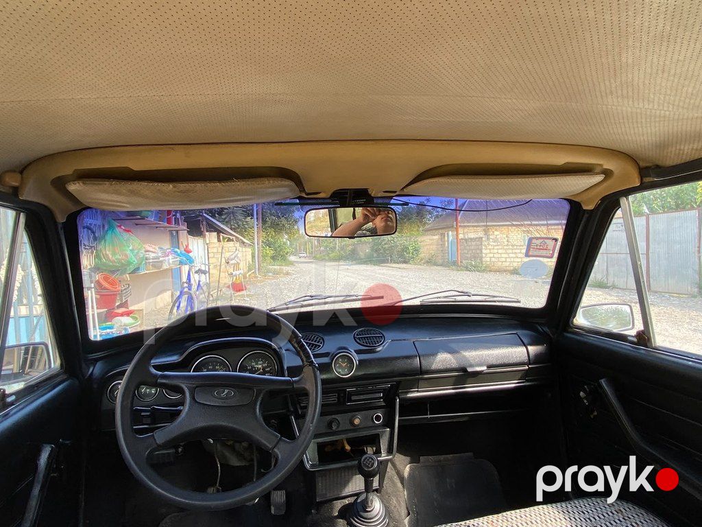 Lada (VAZ) 2106, 1.5 L, 2000 il, 120 000 km — Avtomobillər, Ağcabədi (5)