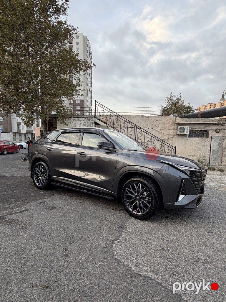Changan Uni-Z, 1.5 L, 18.4 kWh, 2025 il, 29 000 km — Avtomobillər, Bakı (3)