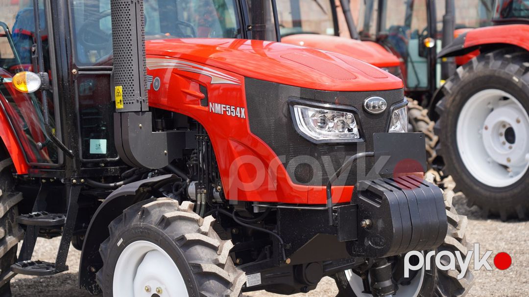 Yto nmf 554X, 2026 il — Aqro texnikası, Bakı (2)