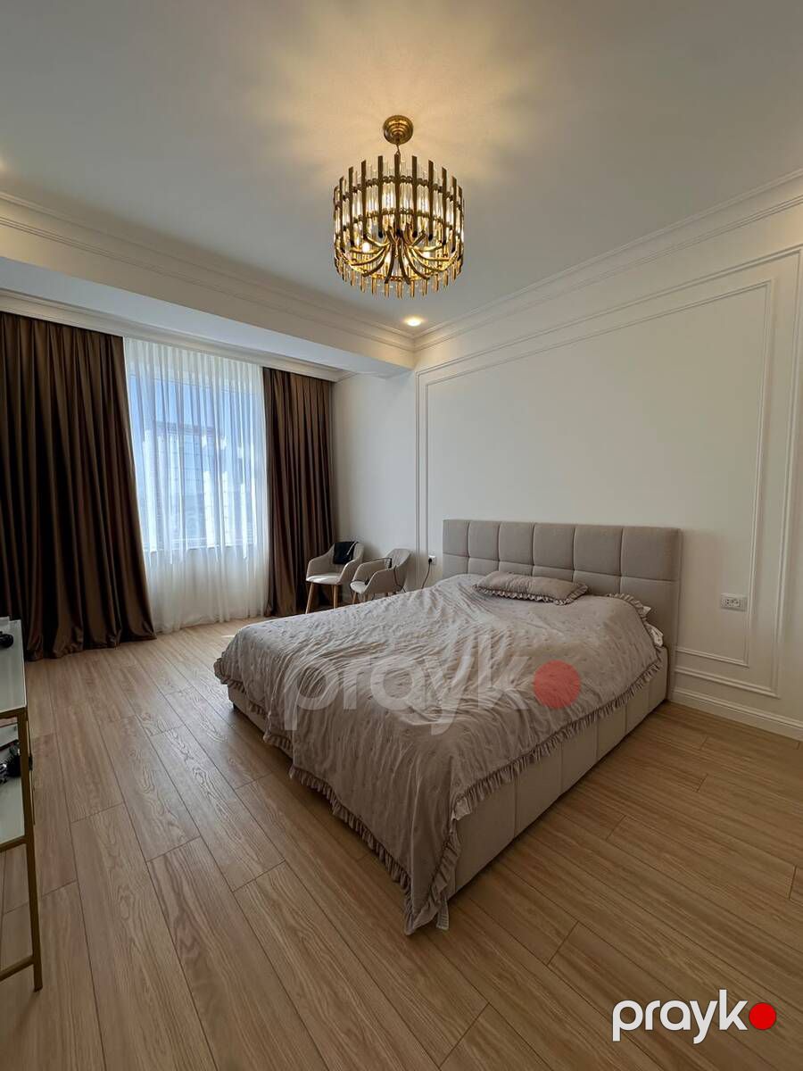 İcarəyə verilir 2 otaqlı yeni tikili 80 m² — Mənzil, Bakı (4)