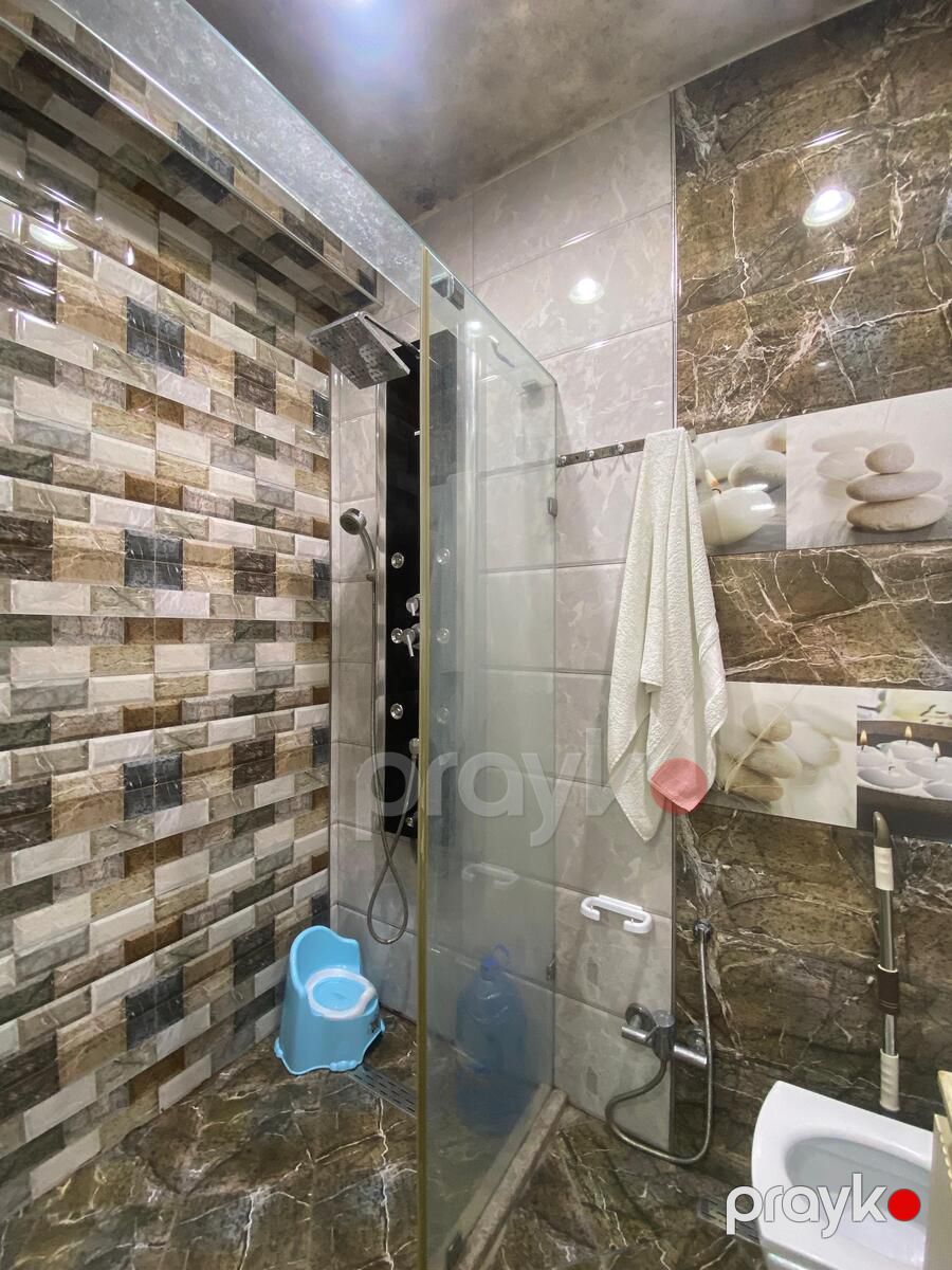 2-otaqlı yeni tikili, Aaaf Park Y.K, 52 m² — Mənzil, Xırdalan (10)