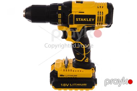 Drel-vintburan Stanley SCD201D2K-RU — Bakı