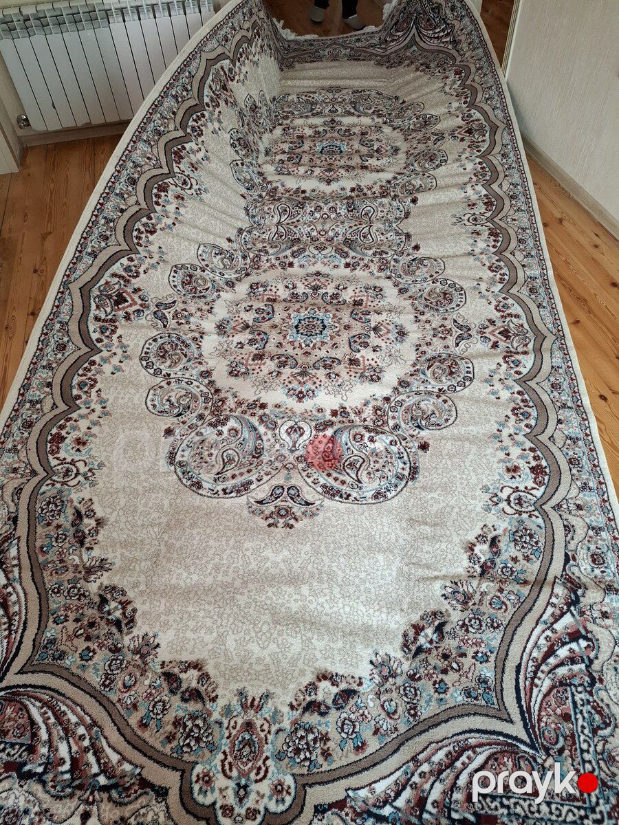 Xalça — Xalılar və xalı yolları, Bakı (2)