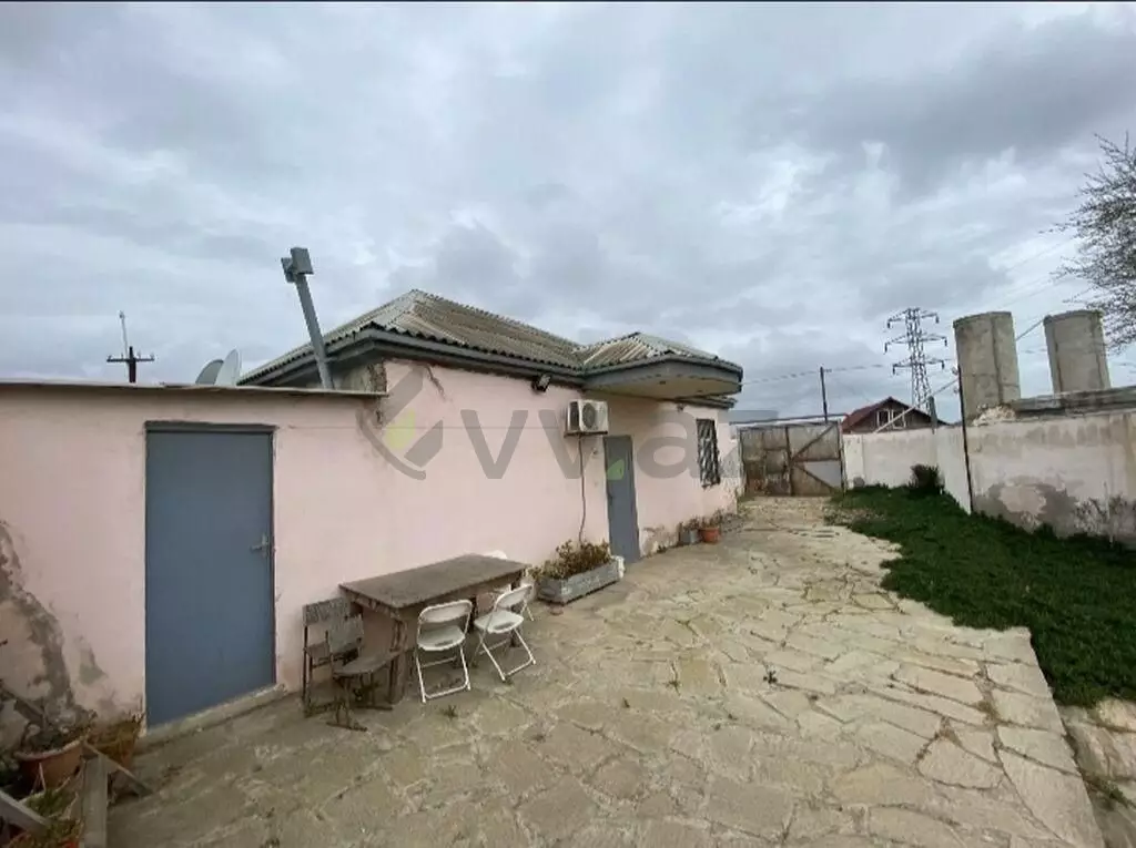2 otaqlı Həyət evi Satılır, Məştağa qəs., Sabunçu, Bakı — Ev, villa, Bakı (2)