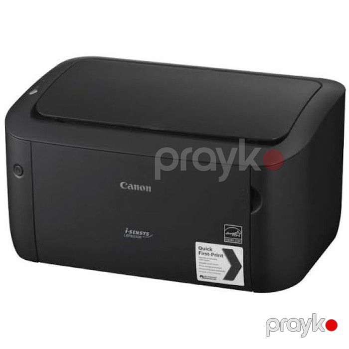 Canon i-SENSYS LBP6030B A4 Qara-Ağ Lazer Printer — Elektronika, Bakı (3)