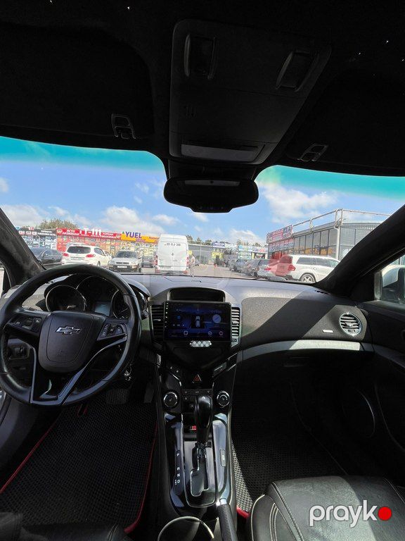Chevrolet Cruze, 1.4 L, 2011 il, 290 000 km — Avtomobillər, Bakı (9)