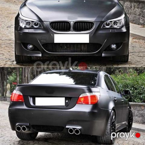 "BMW E60 M5" body kiti — Bakı