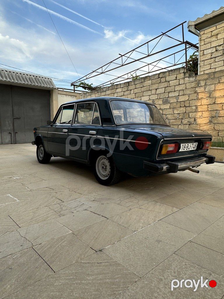 Lada (VAZ) 2106, 1.5 L, 2002 il, 51 000 km — Avtomobillər, Şirvan (7)
