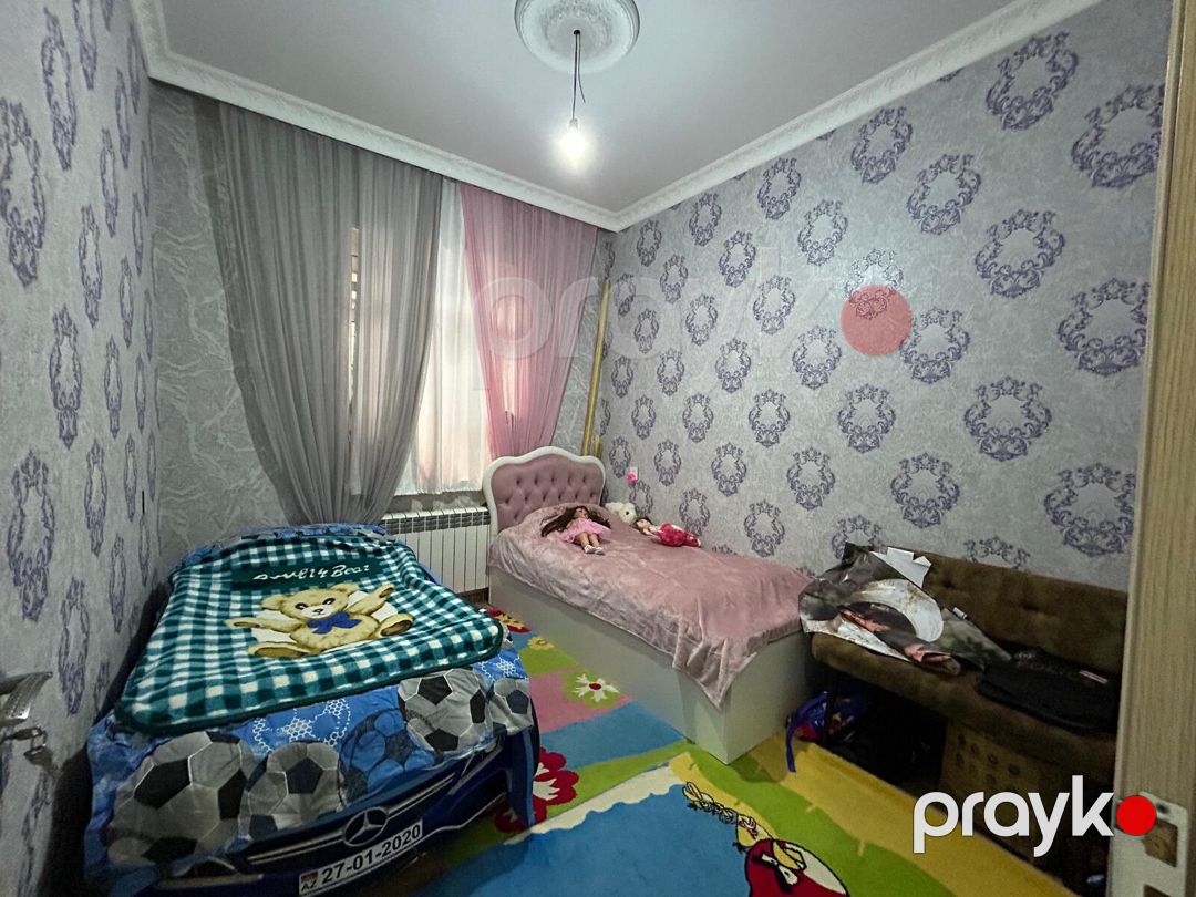 Satılır 3 otaqlı həyət evi/bağ evi 80 m² — Ev, villa, Bakı (9)