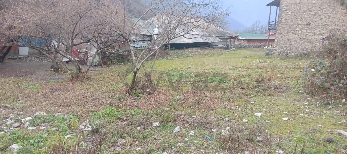 10 sot Torpaq Satılır, Qax — Qax