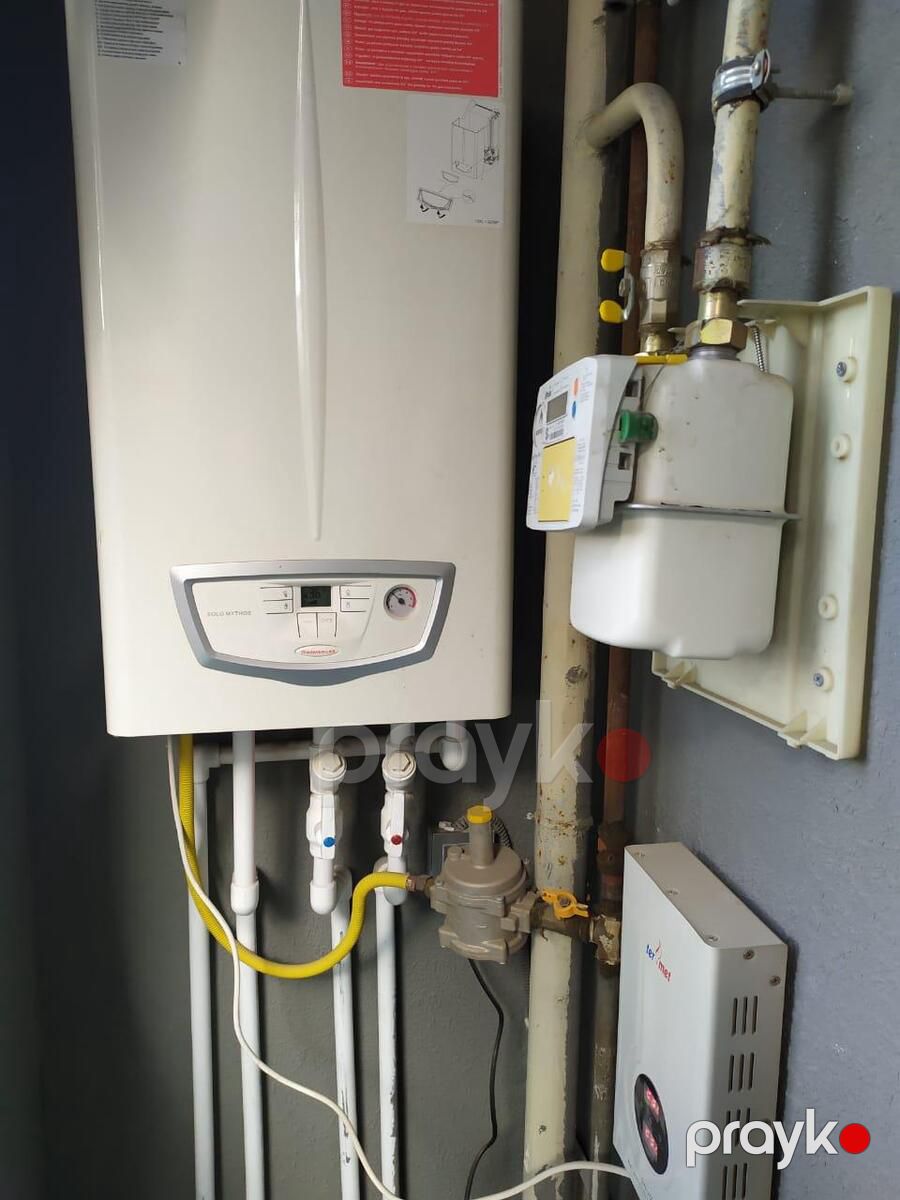 İcarəyə verilir 3 otaqlı yeni tikili 110 m² — Mənzil, Bakı (10)