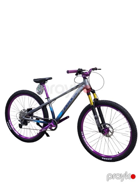 Dağ velosipedi BMX PRO 516, rəngbərəng — Bakı