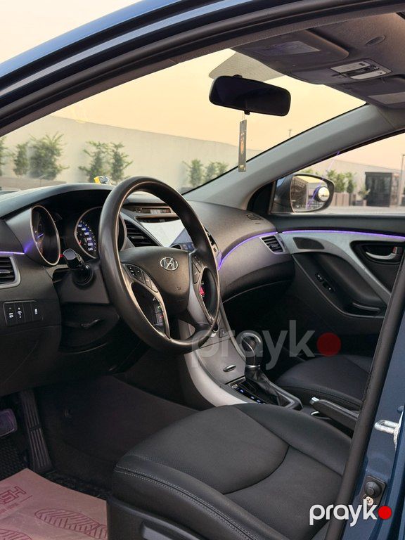 Hyundai Elantra, 1.8 L, 2015 il, 178 000 km — Avtomobillər, Bakı (7)