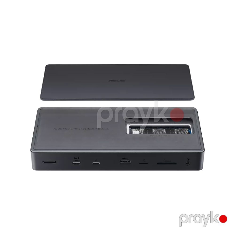 NEW ASUS Master DC510 Thunderbolt 5 Dock (90XB09NN-BDS010 — Periferik cihazlar, Bakı (2)