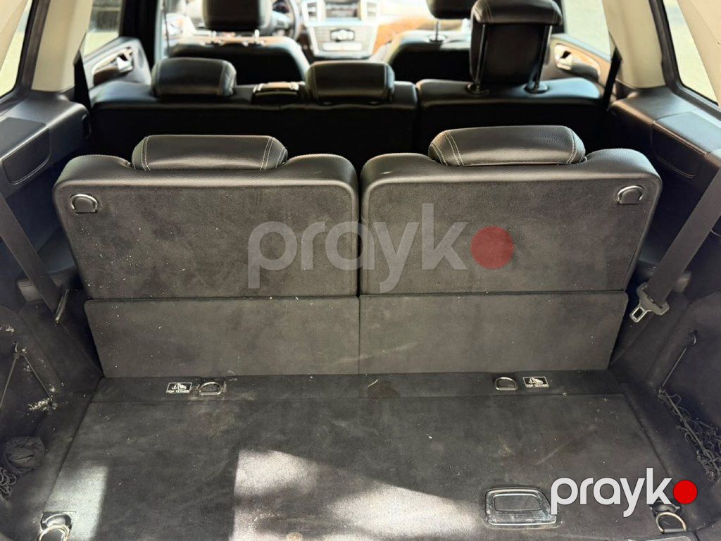 Mercedes GL 350 4MATIC, 3.0 L, 2014 il, 303 000 km — Avtomobillər, Xırdalan (9)