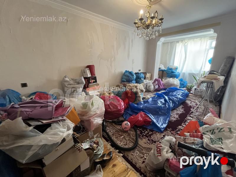 Satılır 3 otaqlı Bina evi menzil (Köhnə tikili), 65 m², 13-cü mikrorayon — Mənzil, Sumqayıt (7)
