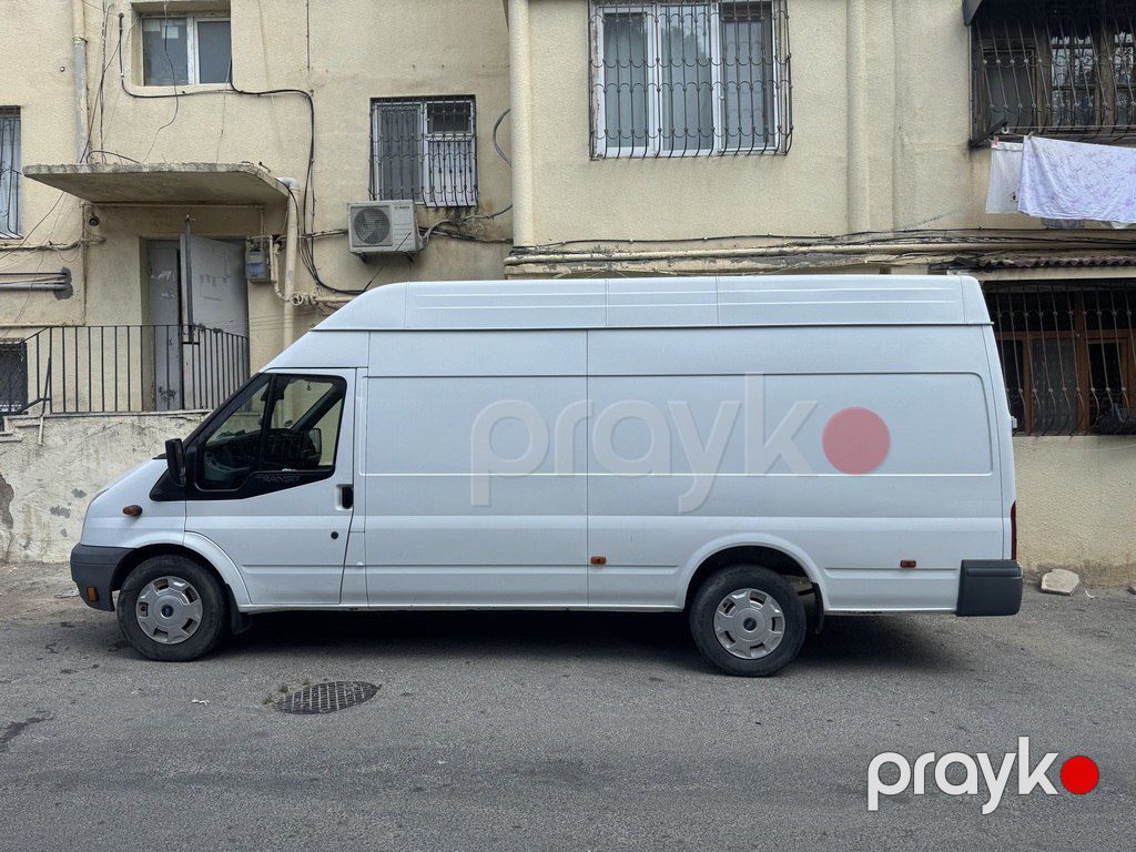 Ford Transit, 2.4 L, 2011 il, 230 000 km — Avtomobillər, Bakı (3)