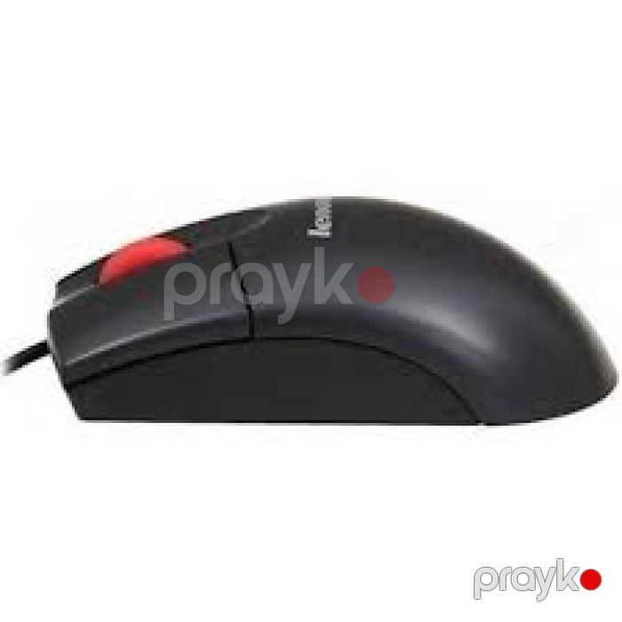 Lenovo Optical Wheel Mouse 06P4069 Optik Siçan — Elektronika, Bakı (3)