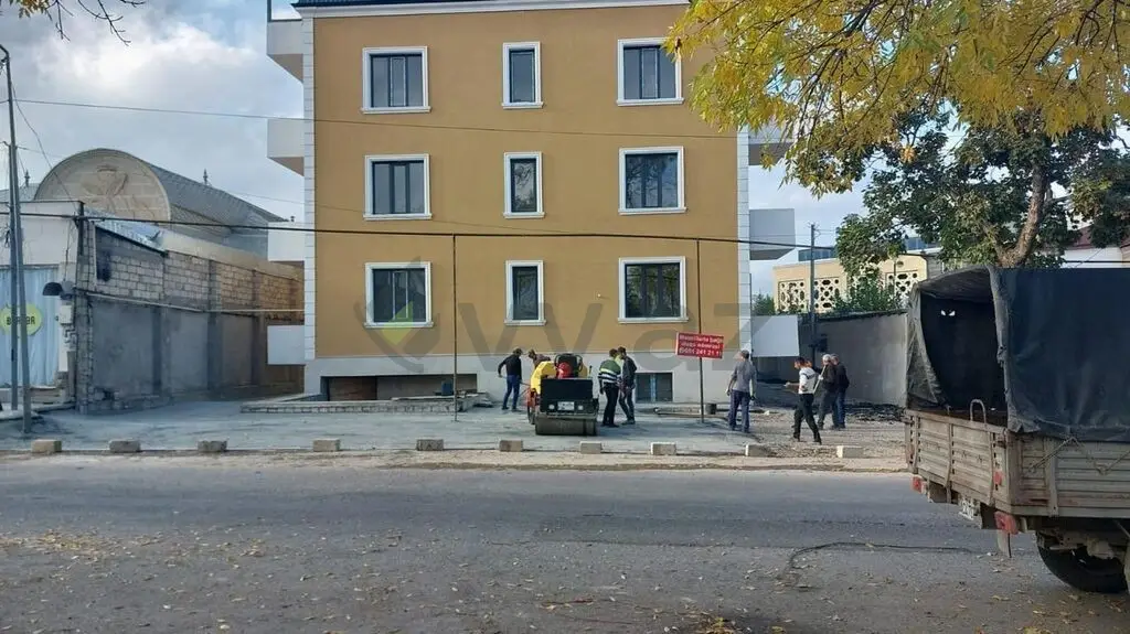 3 otaqlı mənzil Yeni tikili Satılır, Quba — Quba